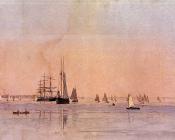 Drifting - 托马斯·伊肯斯